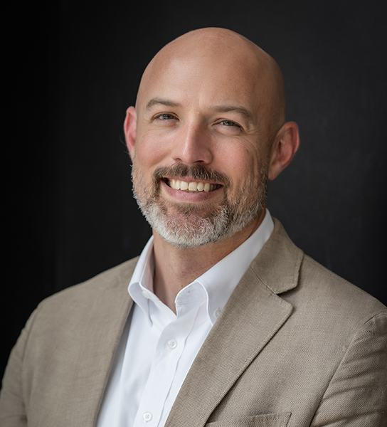 Headshot of Dr. Tony Bourne, a strategic enrollment leader committed to student success, who will join The University of Toledo as Vice President for Strategic Enrollment Management on Oct. 28.