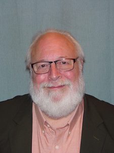 Headshot of Dr. James Hatfield.