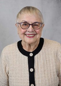 Headshot of Dr. Judith A. Anderson.