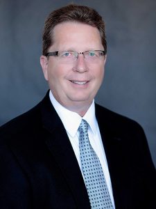 Headshot of Kenneth Lovejoy.