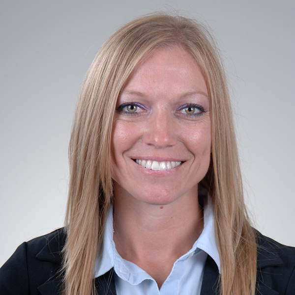 Headshot of Dr. Lori DeShetler, associate dean for assessment and accreditation in the College of Medicine and Life Sciences.