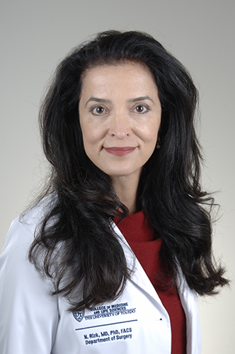 Headshot of Dr. Natalie Rizk.