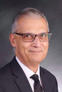 Headshot of Dr. Imran Ali.