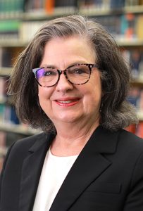 Headshot of Dr. Rebecca Zietlow.