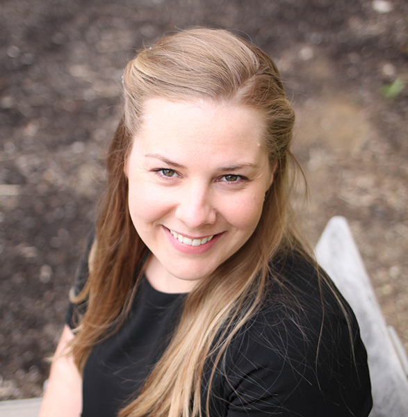 Photo of Sarah Shepherd, who recently joined UToledo as director of undergraduate recruitment.