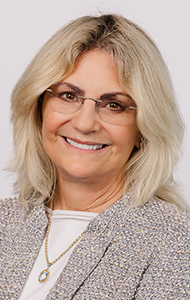 Headshot of Anne-Marie Ainsworth