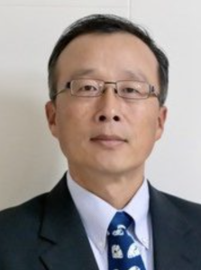 Headshot of Dr. David Liu