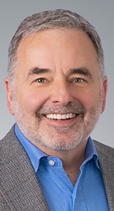 Headshot of Edward Kinsey