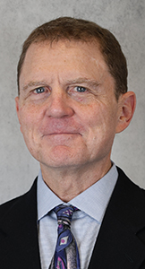 Headshot of Dr. Gene Richard