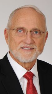 Headshot of Dr. Harry S. Clarke, Jr.