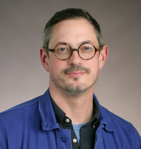 Headshot of Dr. Michael Stauch