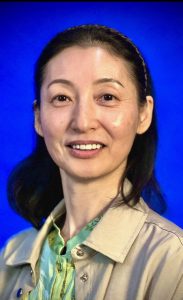Headshot of Dr. Xuemei Li
