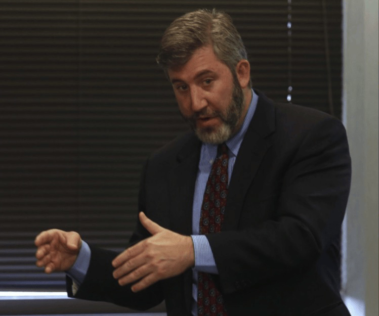 Photo of Samuel Kaplan is a third-generation lawyer who has been working in private practice in Toledo since 1993.