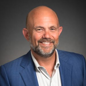 Headshot of Matt Kripke.