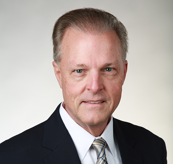Headshot of John “Jack” Newsome who has been appointed Vice President for Legal Affairs and General Counsel at The University of Toledo.