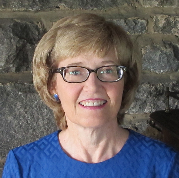 Headshot of Dr. Diana Schaub, a professor emerita of political science at Loyola University Maryland.