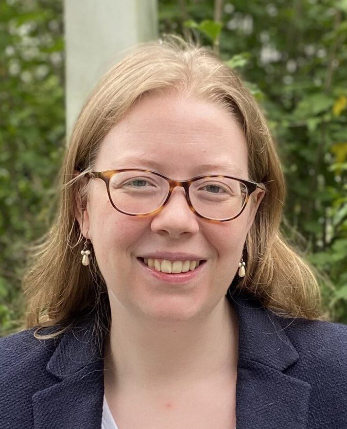 Dr. Emma Ashford, Senior Fellow at the Stimson Center