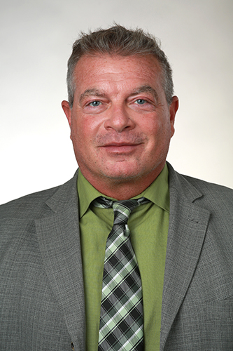 Headshot of Dr. Peter Andreana