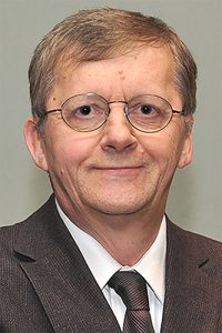 Headshot of Dr. Dr. Stanislaw (Stan) Stepkowski.