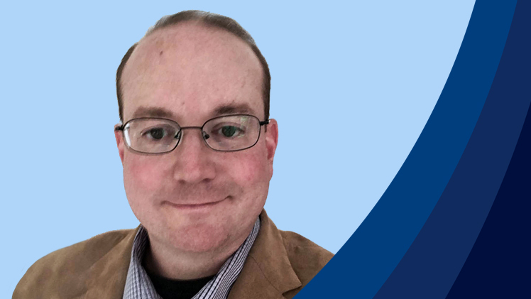 Dr. Nik Podraza has been named interim dean of the College of Natural Sciences and Mathematics at The University of Toledo.