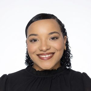 Headshot of Stacia Bowers