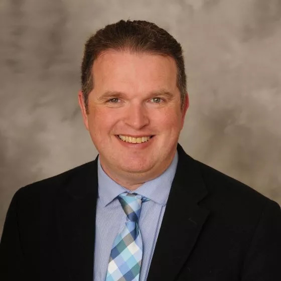 Headshot of Dr. Benjamin Kleinerman, the R.W. Morrison Professor of Political Science at Baylor University in Texas.
