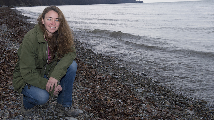 Dr. Sherri “Sam” Mason of Gannon University is a leading expert on plastic pollution and the director of Project NePTWNE at Gannon University.