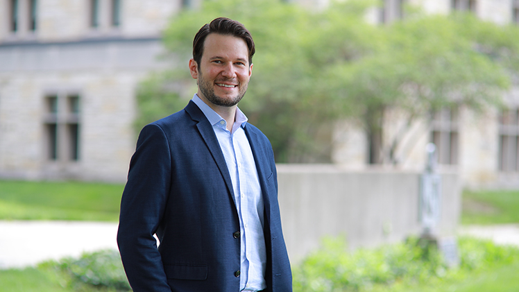 Dr. Tyler Hancock is an associate professor of marketing and co-author of recent research published in the peer-reviewed journal Business Horizons.