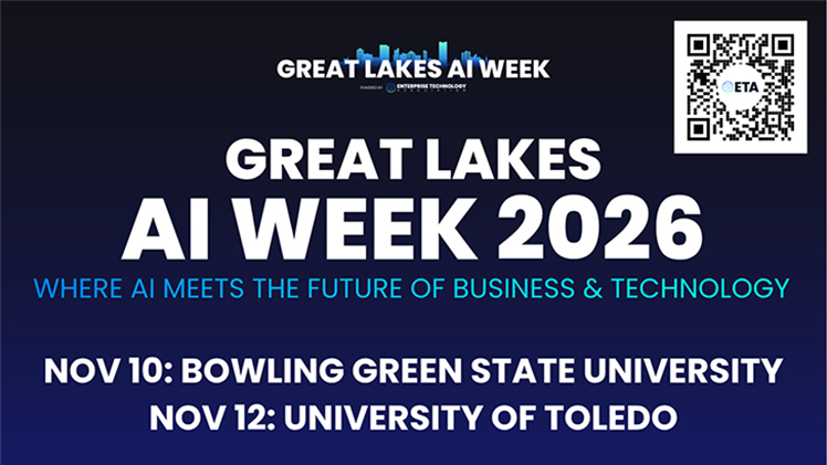 Great Lakes AI Week Coming to University of Toledo Great Lakes AI Week Coming to University of Toledo