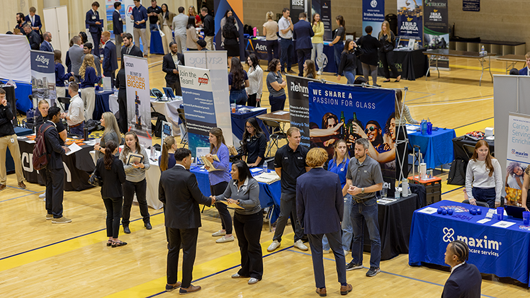 Neff College of Business Fall Job Fair | UToledo News